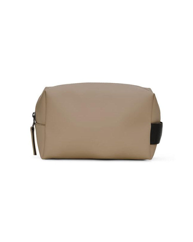 Toilettaske, lille - Beige